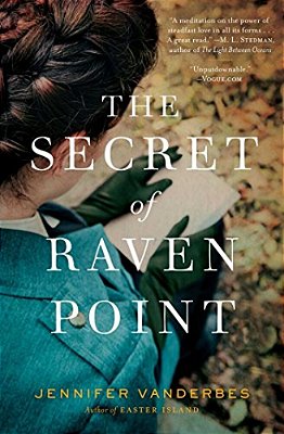 The Secret Of Raven Point-..