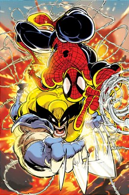 Spider-Man & Wolverine Vol. 2: Life & Death Choices-..