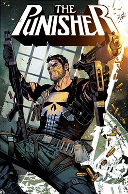 Punisher: Red Band - Brain Bleed-..