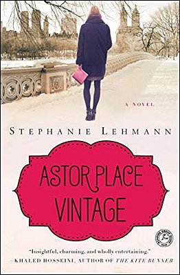 Astor Place Vintage-..