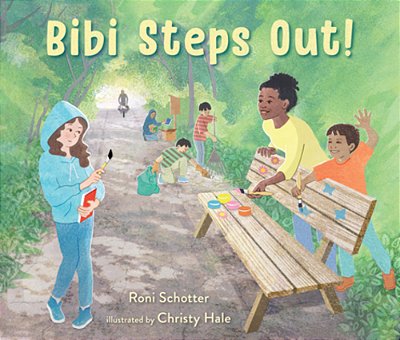 Bibi Steps Out!-..