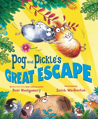 Pog And Pickle's Great Escape-..