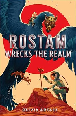 Rostam Wrecks The Realm-..