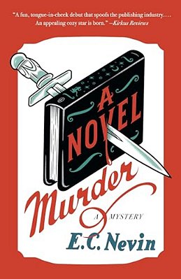 A Novel Murder: A Jane Hepburn Mystery-..