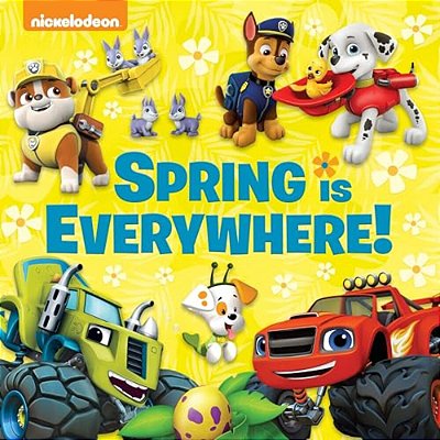 Spring Is Everywhere! (Nickelodeon)-..