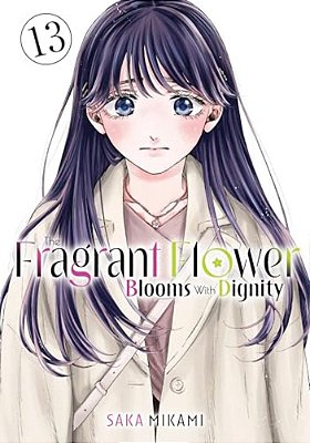 The Fragrant Flower Blooms With Dignity 13-..