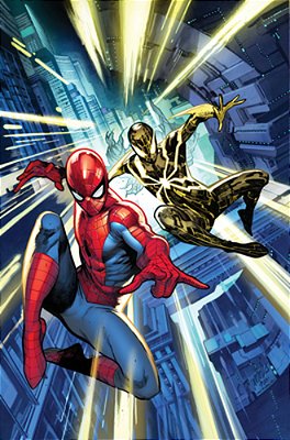 Amazing Spider-Man Vol. 3: Resolute-..