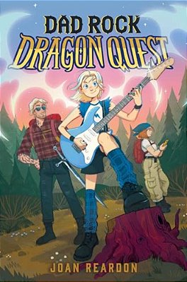 Dad Rock Dragon Quest-..