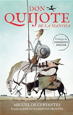 Don Quijote De La Mancha-..