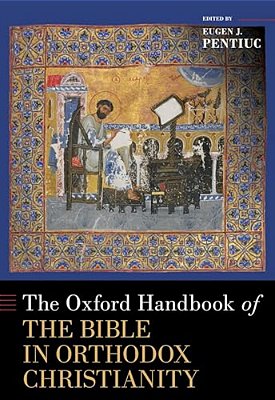 Oxford Handbook Of The Bible In Orthodox Christianity-..