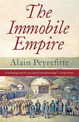 The Immobile Empire-..