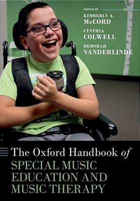 Oxford Handbook Of Special Music Education And Music Therapy-..