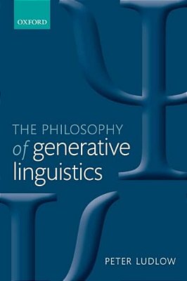 Philosophy Of Generative Linguistics-..