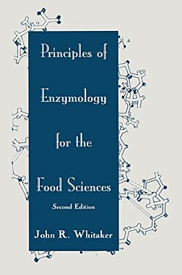 Principles Of Enzymology For The Food Sciences-..