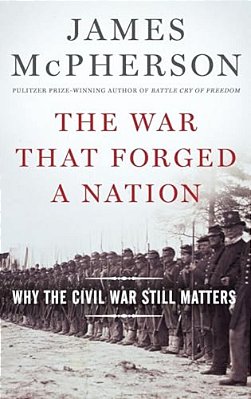 War That Forged A Nation C-..