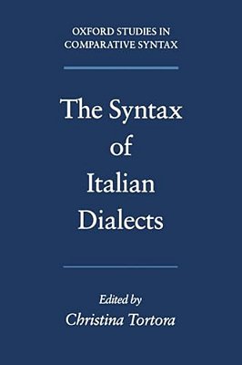 The Syntax Of Italian Dialects-..
