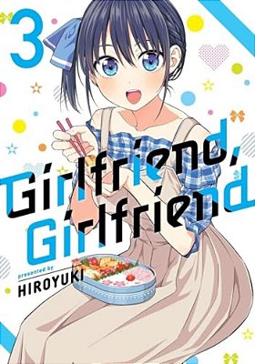 Girlfriend, Girlfriend Omnibus 3-..