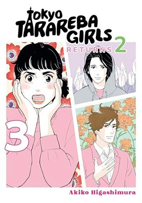 Tokyo Tarareba Girls Returns 2 3-..