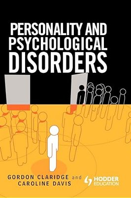 Personality And Psychological Disorders-..