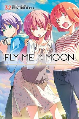 Fly Me To The Moon, Vol. 32-..