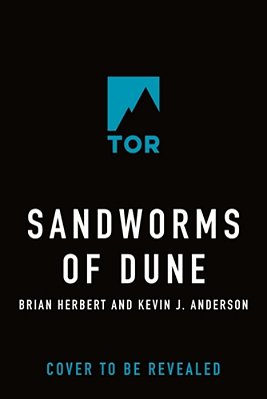 Sandworms Of Dune-..