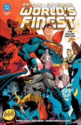 Batman/Superman: World's Finest: Deluxe Edition Vol. 1-..