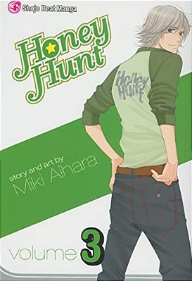 Honey Hunt, Volume 3-..