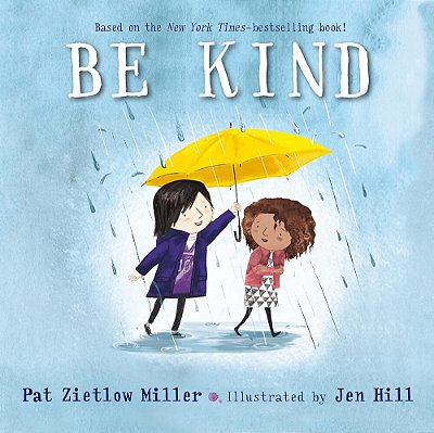 Be Kind - Paperback-..