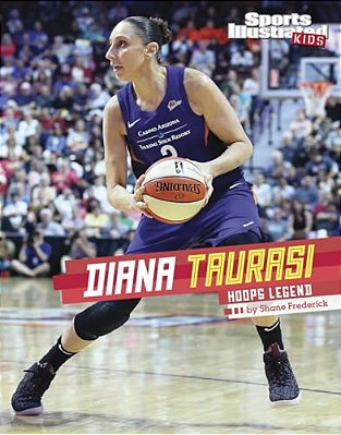Diana Taurasi: Hoops Legend-..
