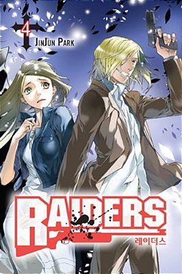 Raiders, Vol. 4-..