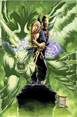 The Undead Iron Fist-..