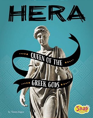 Hera: Queen Of The Greek Gods-..