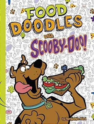 Food Doodles With Scooby-Doo!-..