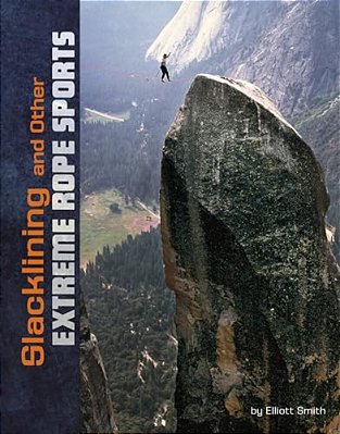 Slacklining And Other Extreme Rope Sports-..