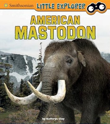 American Mastodon-..