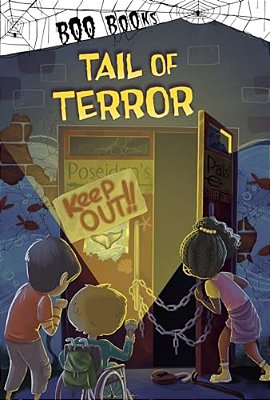 Tail Of Terror-..