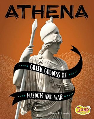Athena: Greek Goddess Of Wisdom And War-..