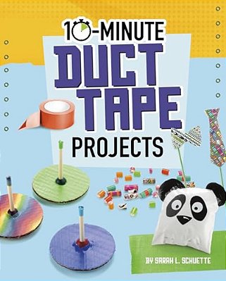 10-Minute Duct Tape Projects-..