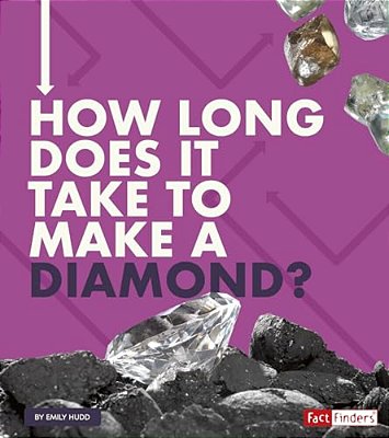 How Long Does It Take To Make A Diamond?-..