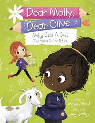 Molly Gets A Goat (And Wants To Give It Back)-..