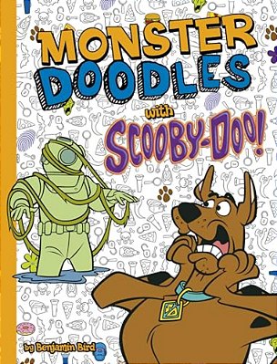Monster Doodles With Scooby-Doo!-..