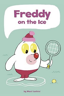Freddy On The Ice-..