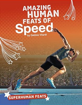 Amazing Human Feats Of Speed-..