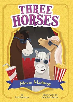 Movie Madness: A 4D Book-..