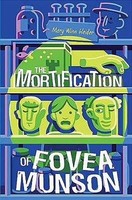 The Mortification Of Fovea Munson-..