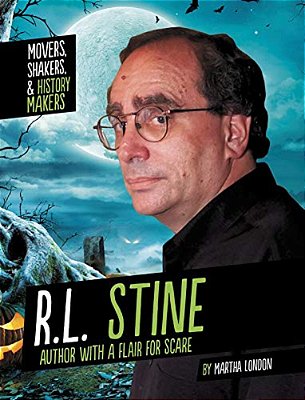 R. L. Stine: Author With A Flair For Scare-..