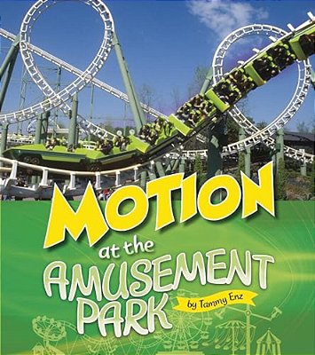 Motion At The Amusement Park-..