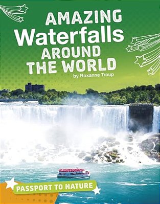 Amazing Waterfalls Around The World-..