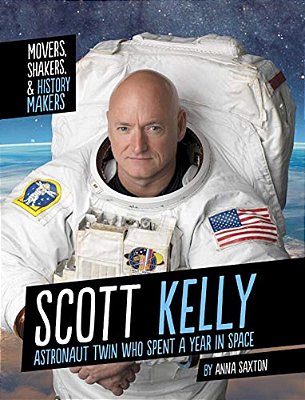 Scott Kelly: Astronaut Twin Who Spent A Year In Space-..