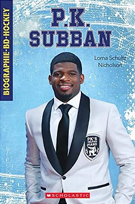 Biographie-Bd-hockey: P. K. Subban-..